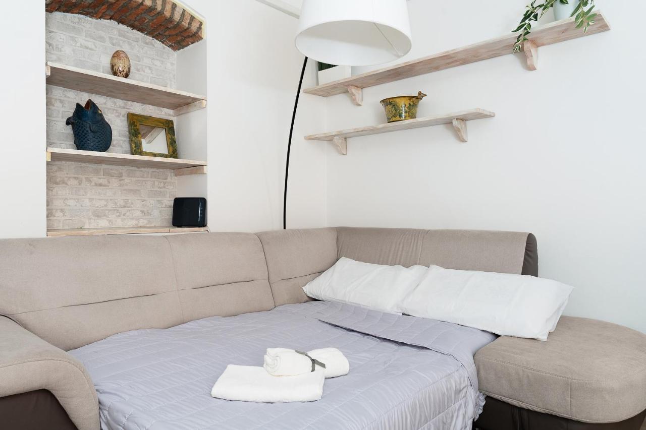 Porta Genova Navigli Classy Flat Mediolan Zewnętrze zdjęcie