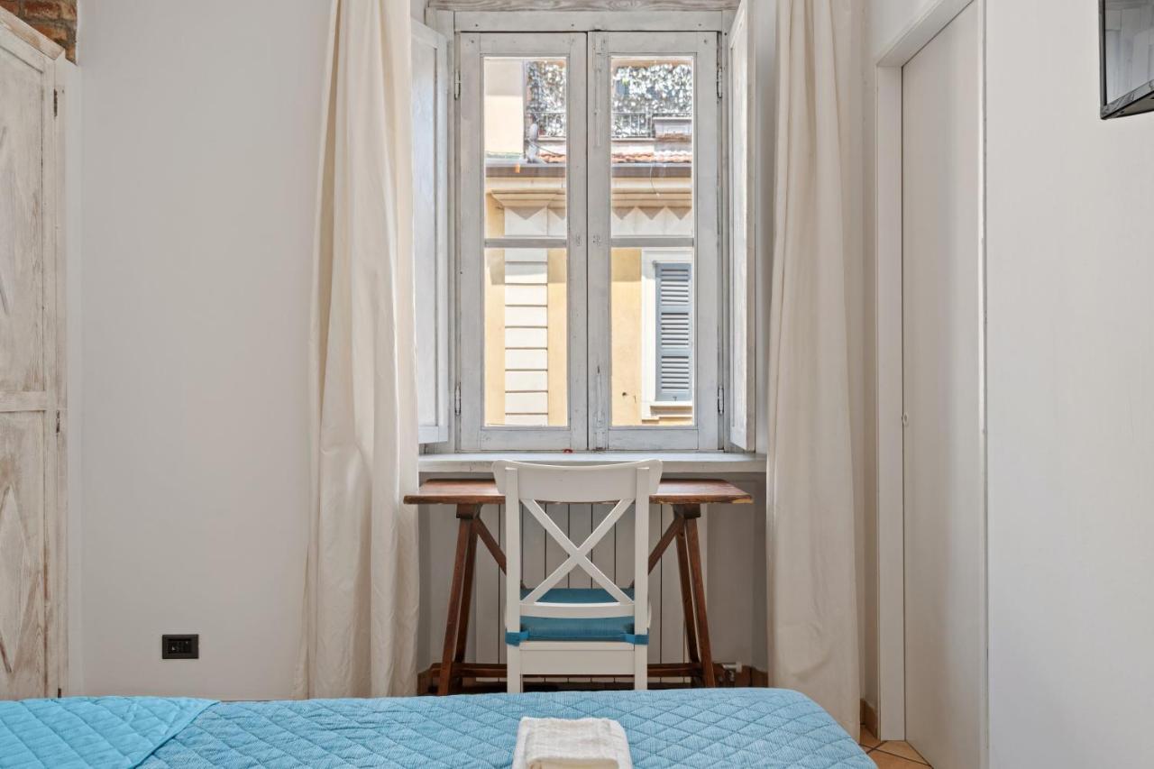 Porta Genova Navigli Classy Flat Mediolan Zewnętrze zdjęcie