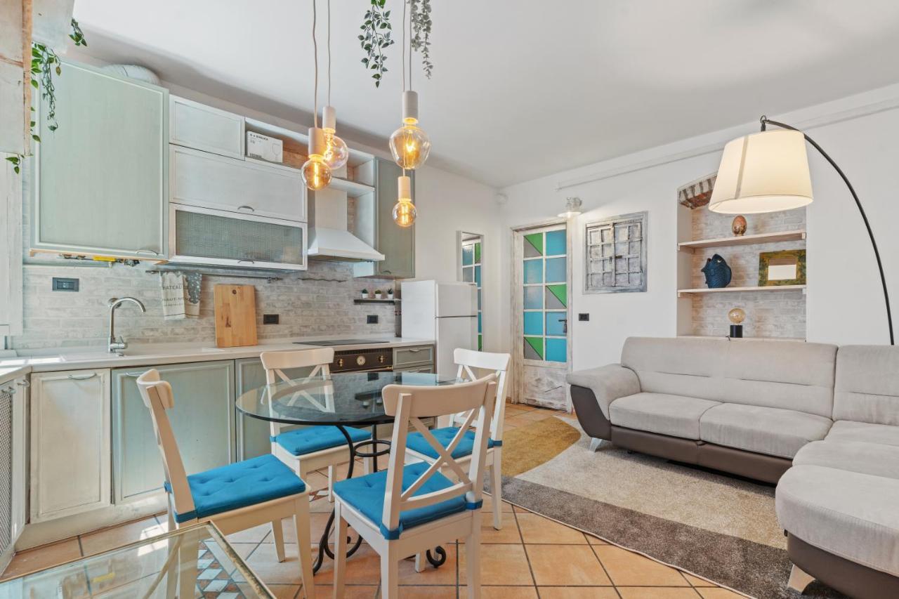 Porta Genova Navigli Classy Flat Mediolan Zewnętrze zdjęcie