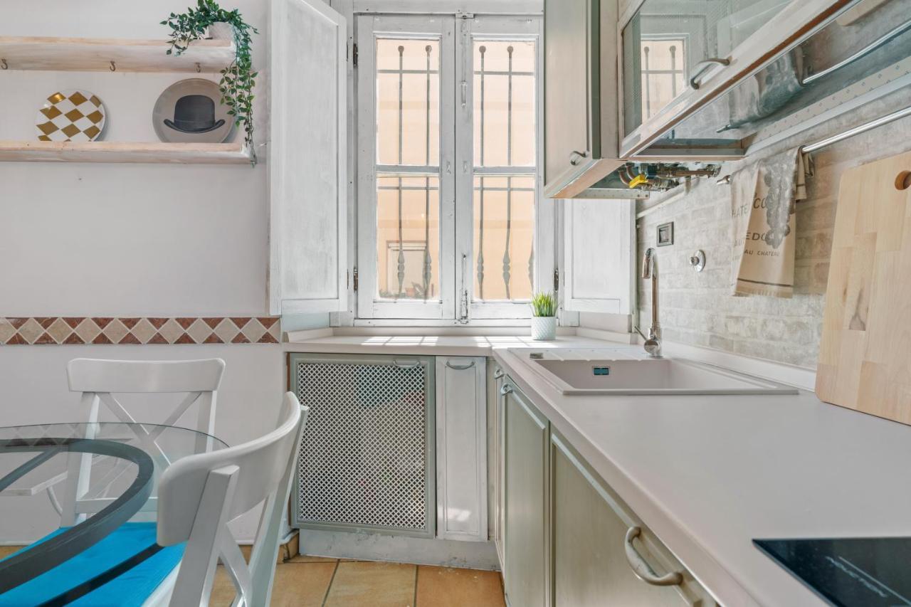 Porta Genova Navigli Classy Flat Mediolan Zewnętrze zdjęcie