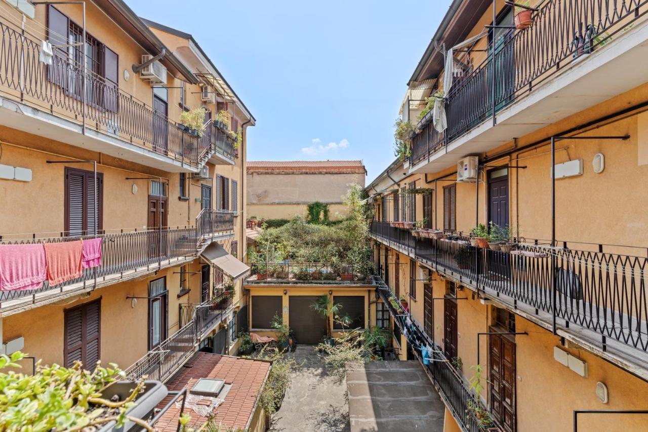 Porta Genova Navigli Classy Flat Mediolan Zewnętrze zdjęcie