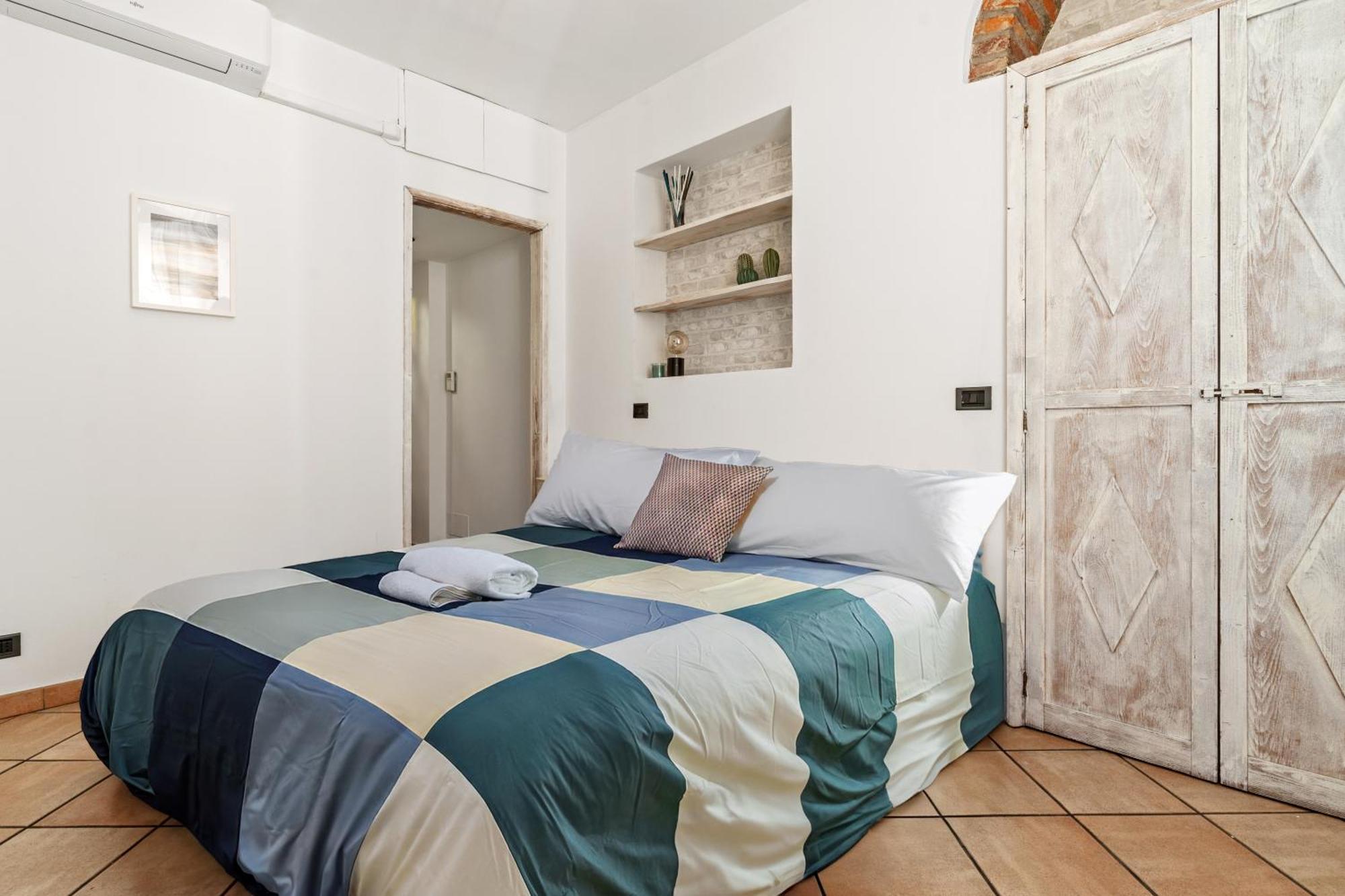 Porta Genova Navigli Classy Flat Mediolan Zewnętrze zdjęcie